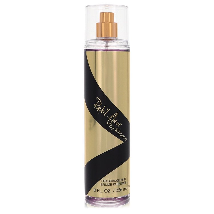 ריהאנה Reb'l Fleur Body Mist By Rihanna [ייבוא מקביל]