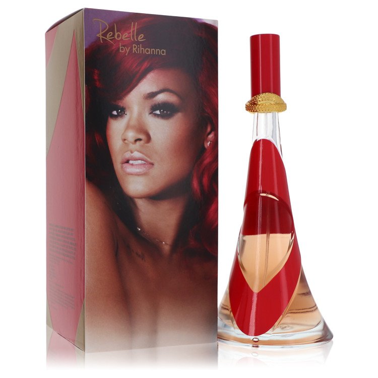 ריהאנה Rebelle Eau De Parfum Spray By Rihanna [ייבוא מקביל]