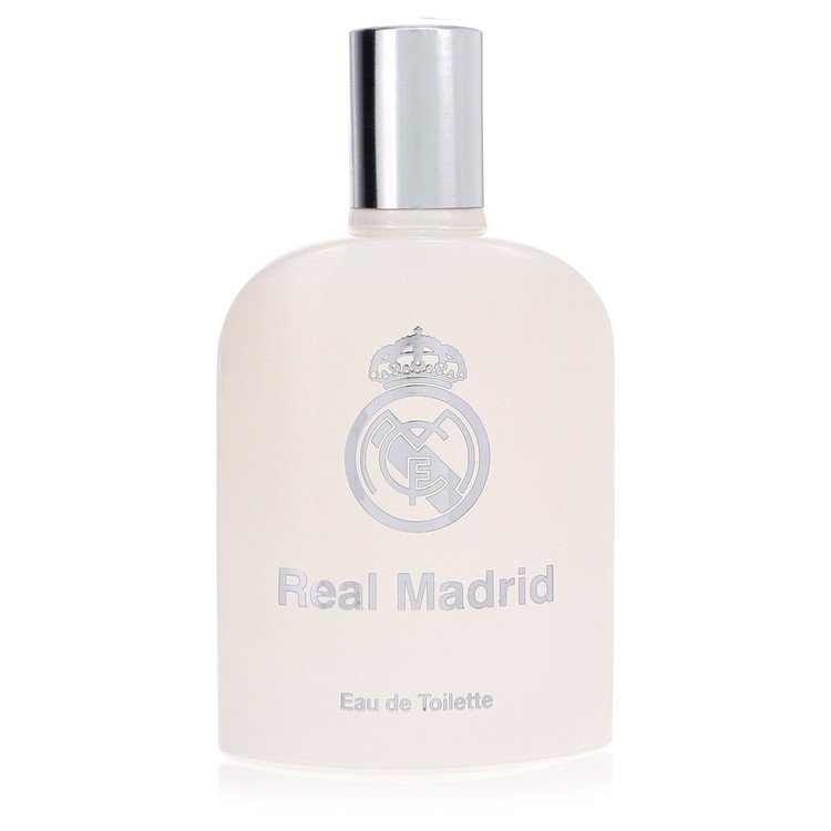 אייר ואל הבינלאומי Real Madrid Eau De Toilette Spray (Tester) By Air Val International [ייבוא מקביל]