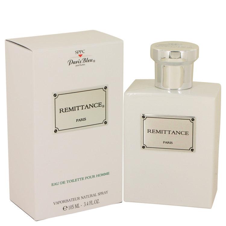 פריז בלו Remittance Paris Blue Eau De Toilette Spray By Paris Bleu [ייבוא מקביל]