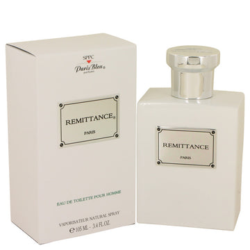 פריז בלו Remittance Paris Blue Eau De Toilette Spray By Paris Bleu [ייבוא מקביל]