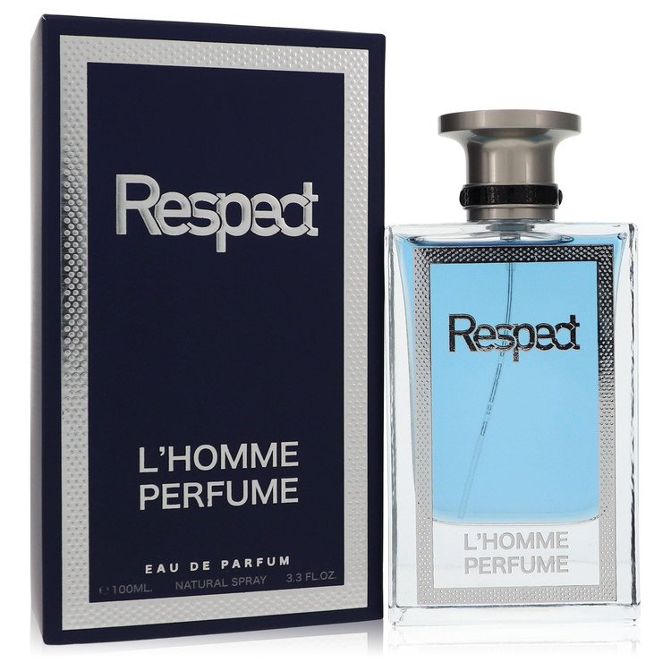 קיאן Respect L'homme Eau De Parfum Spray By Kian [ייבוא מקביל]