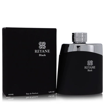 מסורת רייאן Reyane Black Eau De Parfum Spray By Reyane Tradition [ייבוא מקביל]