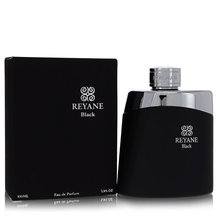 מסורת רייאן Reyane Black Eau De Parfum Spray By Reyane Tradition [ייבוא מקביל]
