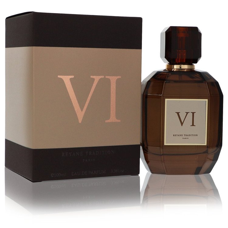 מסורת רייאן Reyane Tradition Vi Eau De Parfum Spray By Reyane Tradition [ייבוא מקביל]
