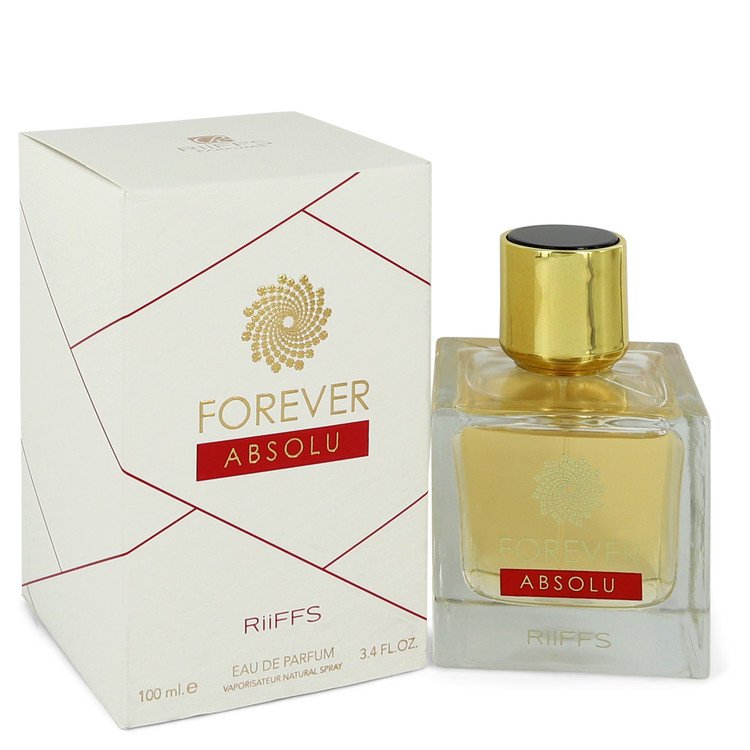 רייפים Forever Absolu Eau De Parfum Spray By Riiffs [ייבוא מקביל]