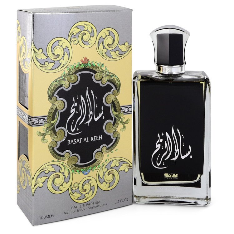 ריהאנה Rihanah Basat Al Reeh Eau De Parfum Spray (Unisex) By Rihanah [ייבוא מקביל]
