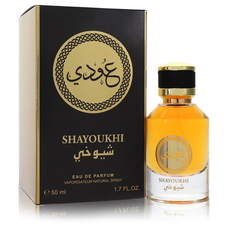 ריהאנה Rihanah Shayoukh Eau De Parfum Spray (Unisex) By Rihanah [ייבוא מקביל]