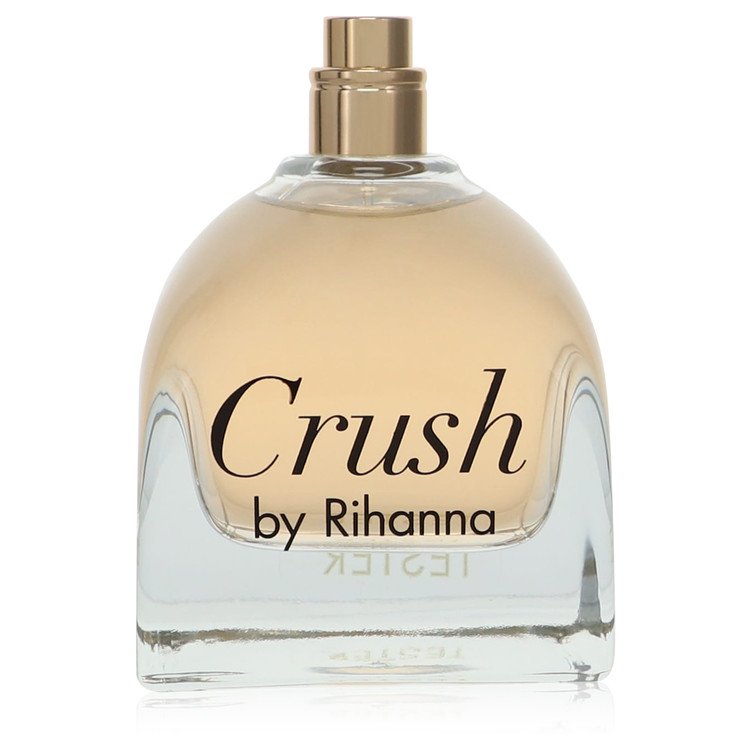 ריהאנה Rihanna Crush Eau De Parfum Spray (Tester) By Rihanna [ייבוא מקביל]