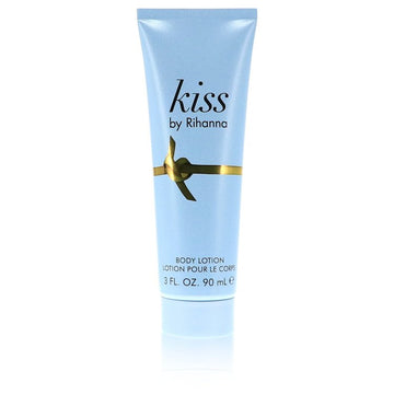 ריהאנה Rihanna Kiss Body Lotion By Rihanna [ייבוא מקביל]