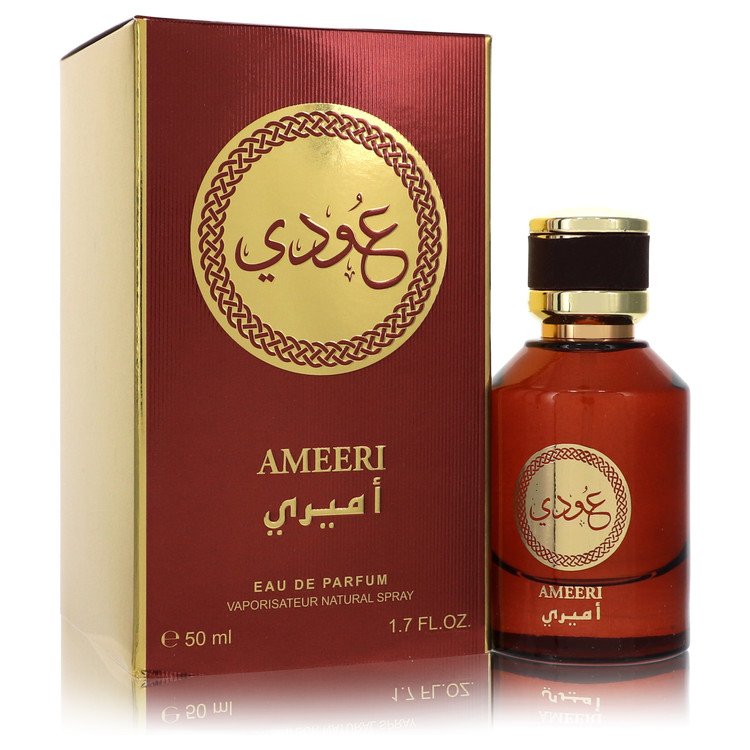 ריהאנה Rihanah Ameeri Eau De Parfum Spray (Unisex) By Rihanah [ייבוא מקביל]