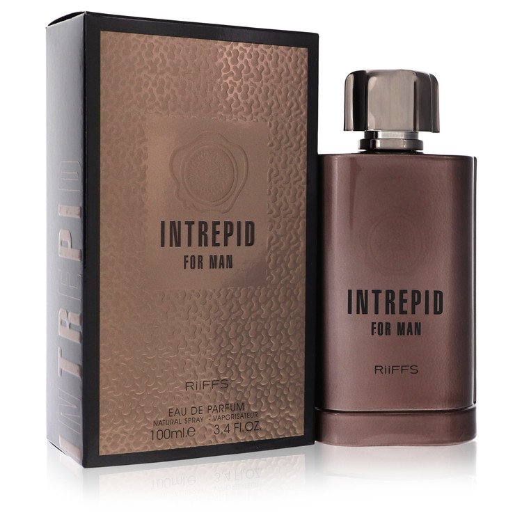 רייפים Riiffs Intrepid Eau De Parfum Spray By Riiffs [ייבוא מקביל]
