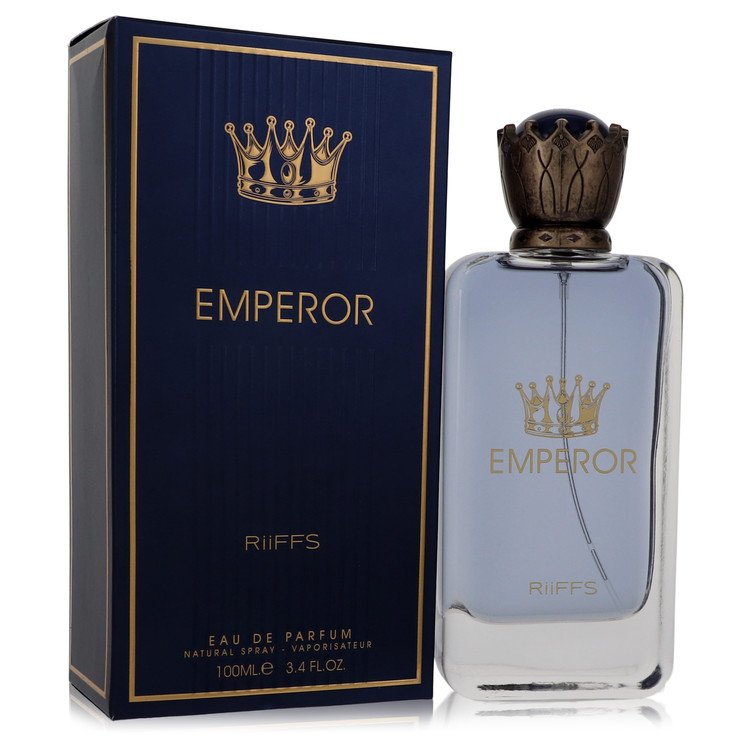 רייפים Riiffs Emperor Eau De Parfum Spray By Riiffs [ייבוא מקביל]
