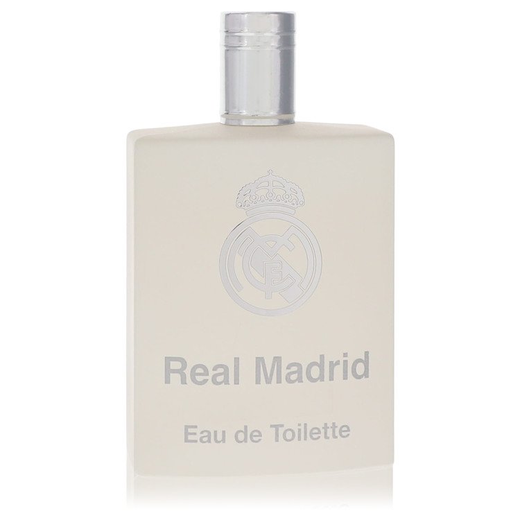 אייר ואל הבינלאומי Real Madrid Eau De Toilette Spray (Tester) By Air Val International [ייבוא מקביל]