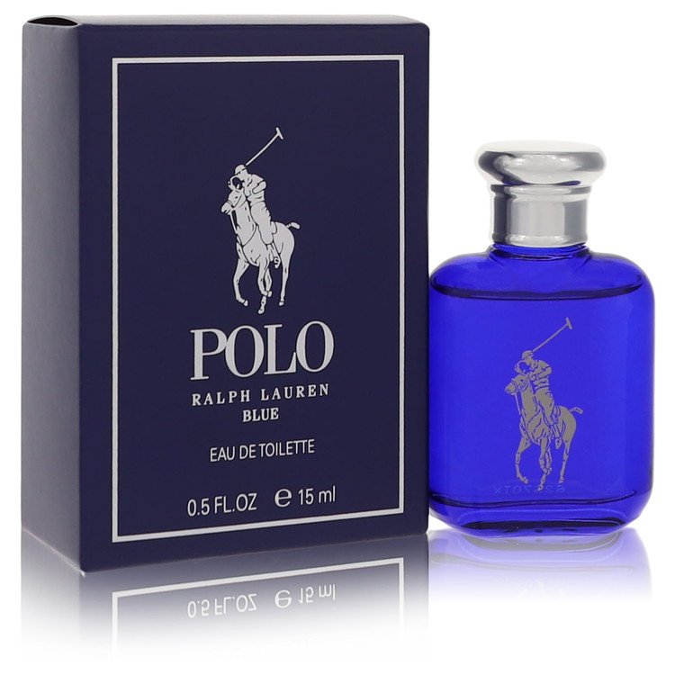 ראלף לורן Polo Blue Eau De Toilette By Ralph Lauren [ייבוא מקביל]