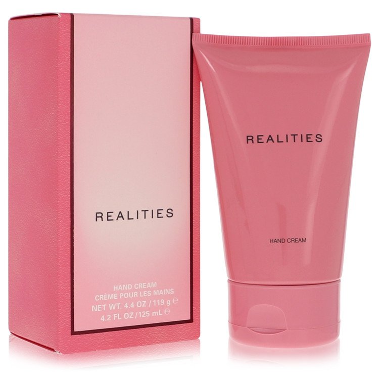 ליז קלייבורן Realities (new) Hand Cream By Liz Claiborne [ייבוא מקביל]