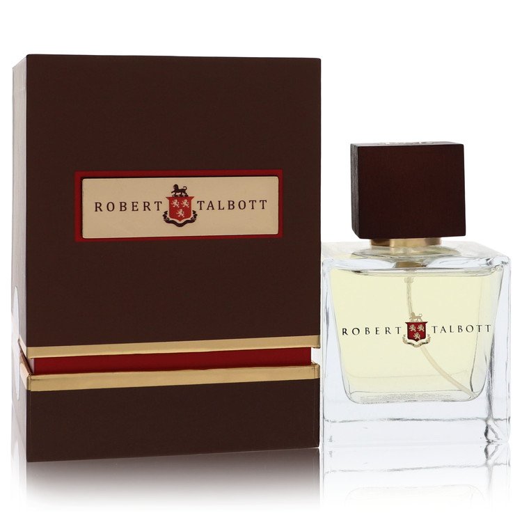רוברט טלבוט Robert Talbott Eau De Toilette Spray By Robert Talbott [ייבוא מקביל]