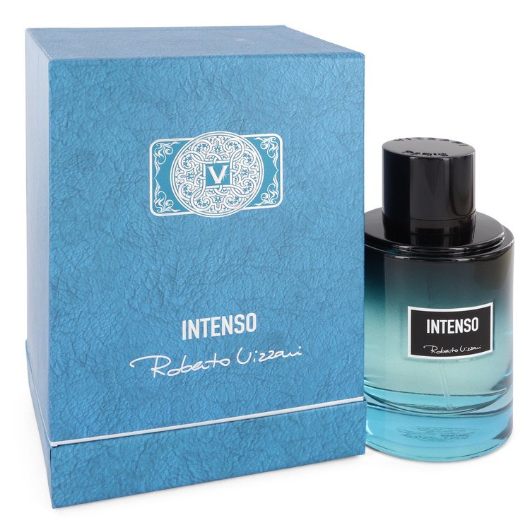 רוברטו ויזארי Roberto Vizzari Intenso Eau De Toilette Spray By Roberto Vizzari [ייבוא מקביל]