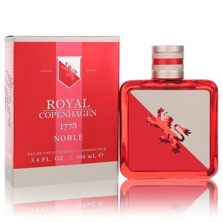 רויאל קופנהגן Royal Copenhagen 1775 Noble Eau De Toilette Spray By Royal Copenhagen [ייבוא מקביל]