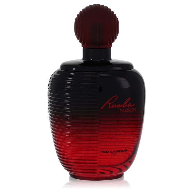 טד לפידוס Rumba Passion Eau De Toilette Spray (Tester) By Ted Lapidus [ייבוא מקביל]