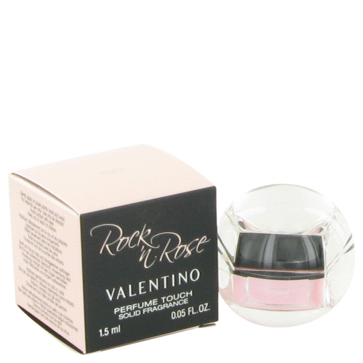 ולנטינו Rock'n Rose Perfume Touch Solid Perfume By Valentino [ייבוא מקביל]