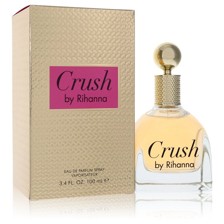 ריהאנה Rihanna Crush Eau De Parfum Spray By Rihanna [ייבוא מקביל]
