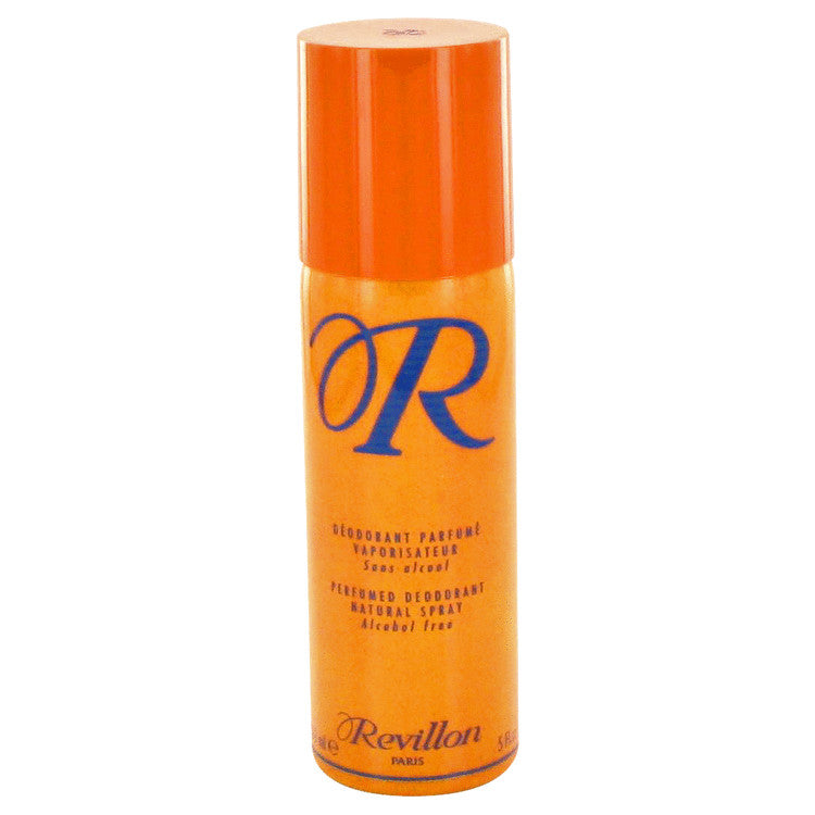 רבלון R De Revillon Deodorant Spray By Revillon [ייבוא מקביל]