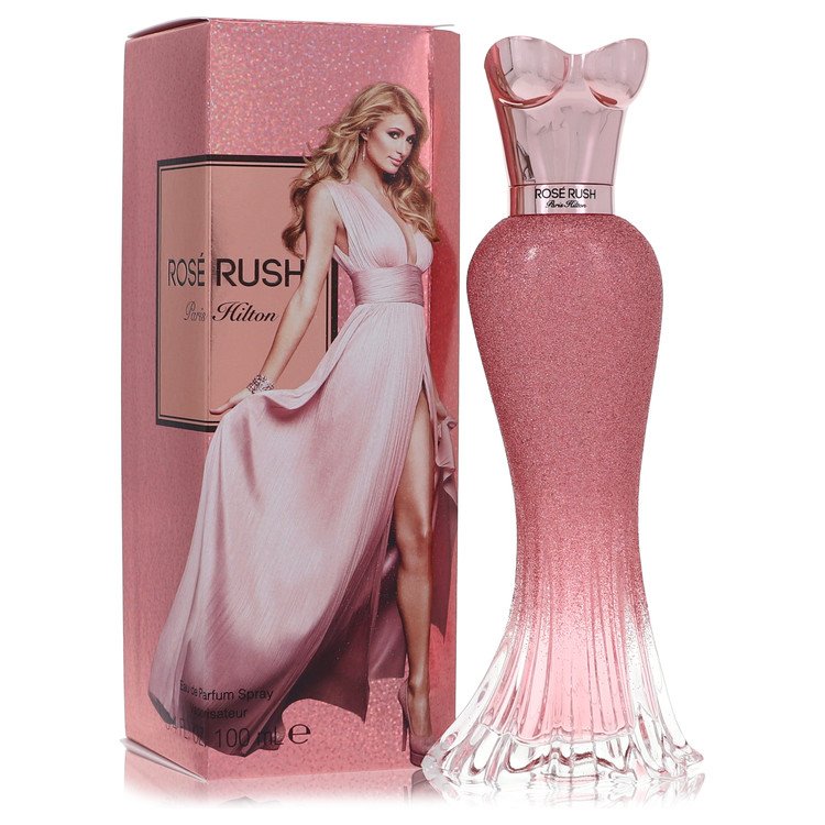 פריס הילטון Paris Hilton Rose Rush Eau De Parfum Spray By Paris Hilton [ייבוא מקביל]