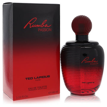 טד לפידוס Rumba Passion Eau De Toilette Spray By Ted Lapidus [ייבוא מקביל]