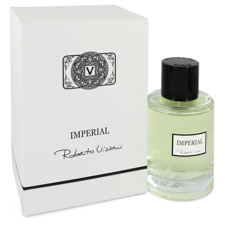 רוברטו ויזארי Roberto Vizzari Imperial Eau De Toilette Spray By Roberto Vizzari [ייבוא מקביל]