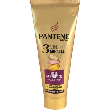 פנטן מרכך סופר פוד PANTENE.