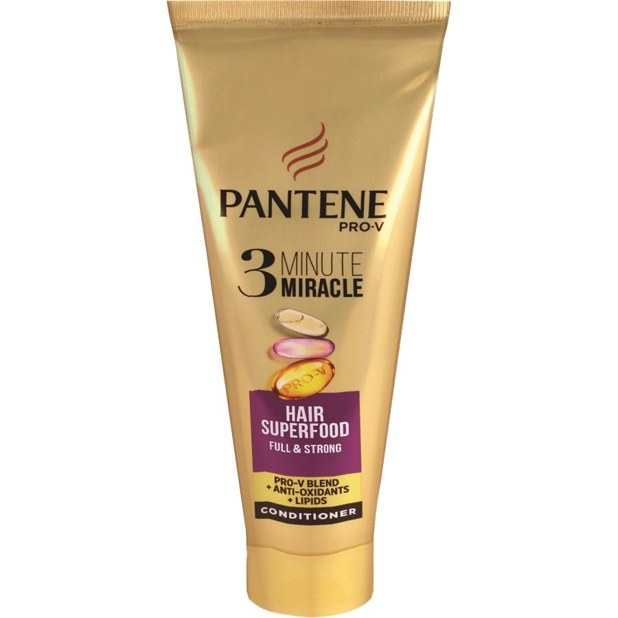 פנטן מרכך סופר פוד PANTENE