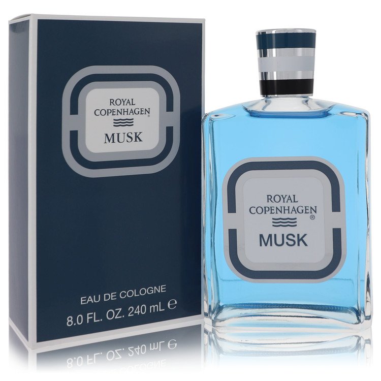 רויאל קופנהגן Royal Copenhagen Musk Cologne By Royal Copenhagen [ייבוא מקביל]