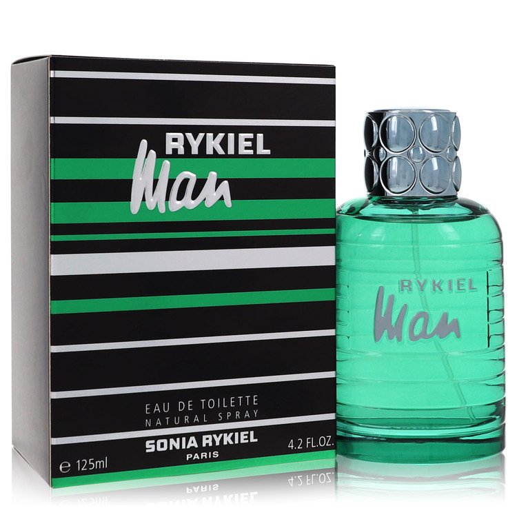 סוניה ריקיאל Rykiel Man Eau De Toilette Spray By Sonia Rykiel [ייבוא מקביל]