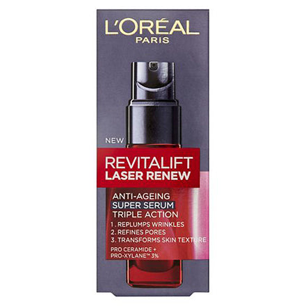 Revitalift Laser Renew Super Serum-סרום L'Oréal Paris | לוריאל פריס
