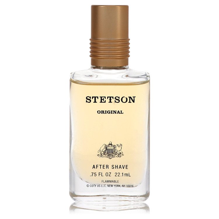 קוטי Stetson After Shave (unboxed) By Coty [ייבוא מקביל]