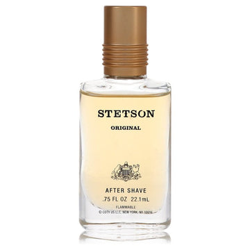 קוטי Stetson After Shave (unboxed) By Coty [ייבוא מקביל]