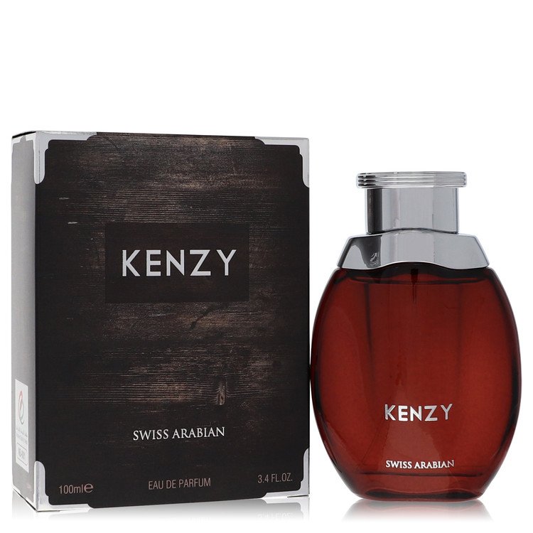ערבית שוויצרית Kenzy Eau De Parfum Spray (Unisex) By Swiss Arabian [ייבוא מקביל]