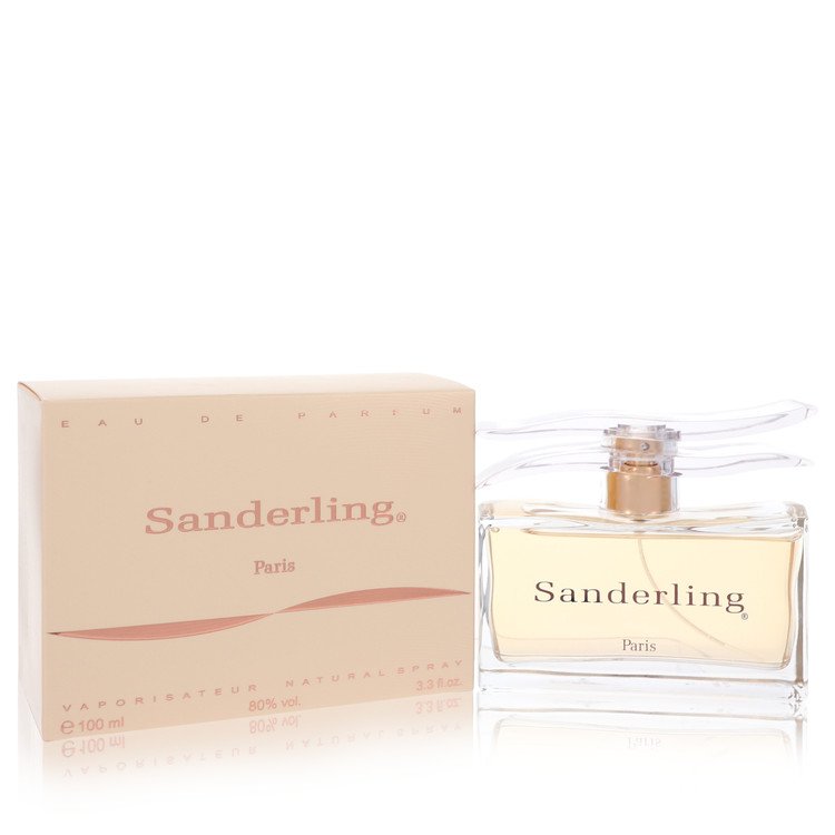 איב דה סיסטלה Sanderling Eau De Parfum Spray By Yves De Sistelle [ייבוא מקביל]