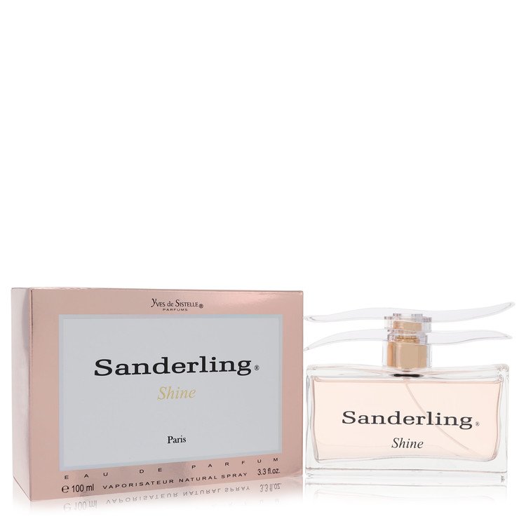 איב דה סיסטלה Sanderling Shine Eau De Parfum Spray By Yves De Sistelle [ייבוא מקביל]