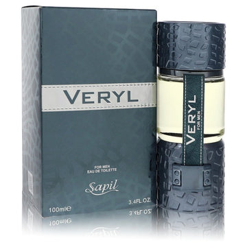ספיל Sapil Veryl Eau De Toilette Spray By Sapil [ייבוא מקביל]