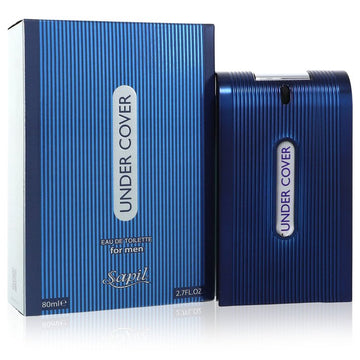 ספיל Sapil Under Cover Eau De Toilette Spray By Sapil [ייבוא מקביל]