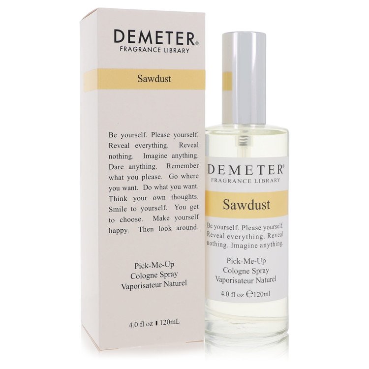 דמטר Demeter Sawdust Cologne Spray By Demeter [ייבוא מקביל]