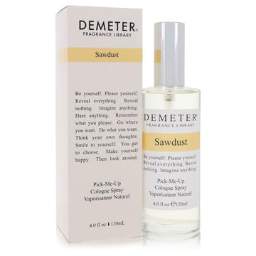 דמטר Demeter Sawdust Cologne Spray By Demeter [ייבוא מקביל]