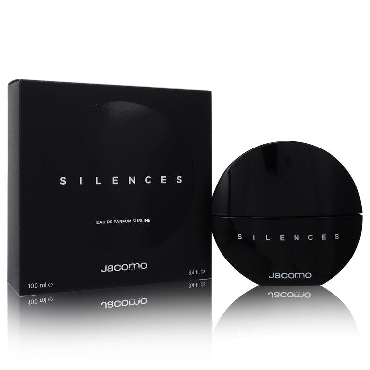 ג'קומו Silences Eau De Parfum Sublime Eau De Parfum Spray By Jacomo [ייבוא מקביל]