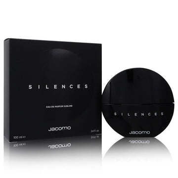 ג'קומו Silences Eau De Parfum Sublime Eau De Parfum Spray By Jacomo [ייבוא מקביל]