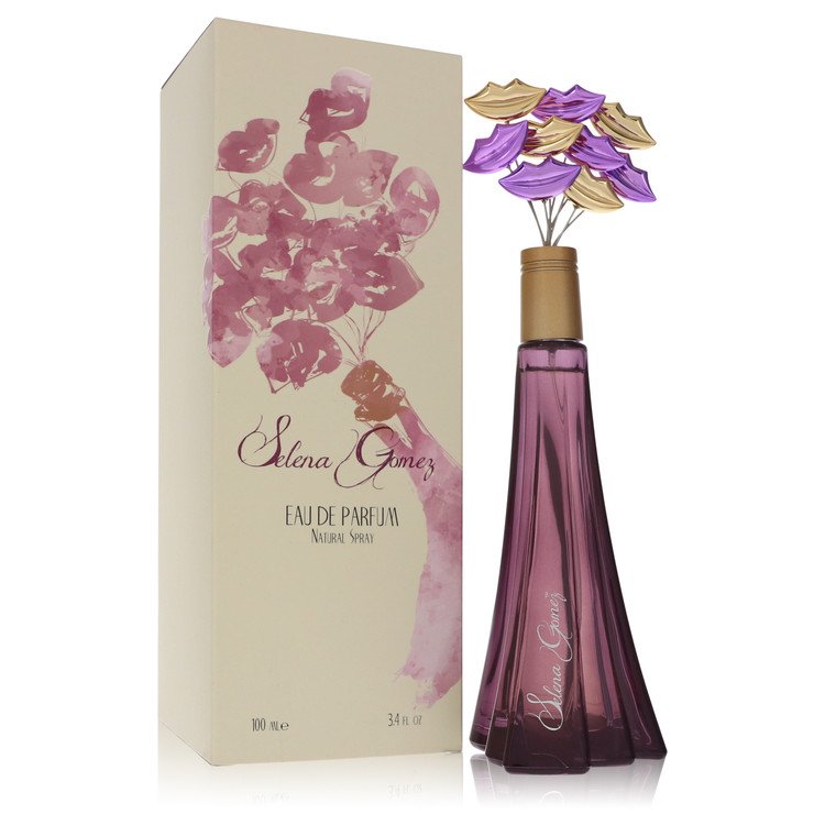 סלינה גומז Selena Gomez Eau De Parfum Spray By Selena Gomez [ייבוא מקביל]