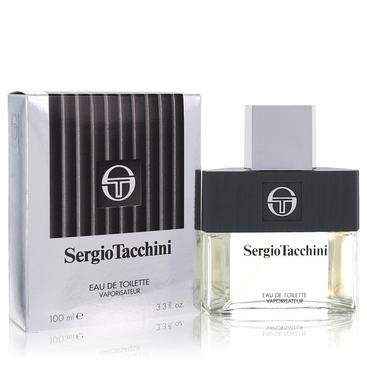 סרחיו טאצ'יני Sergio Tacchini Eau De Toilette Spray By Sergio Tacchini [ייבוא מקביל]