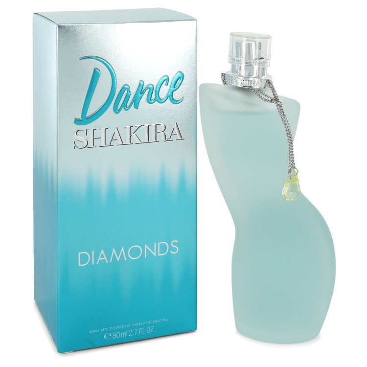 שאקירה Shakira Dance Diamonds Eau De Toilette Spray By Shakira [ייבוא מקביל]