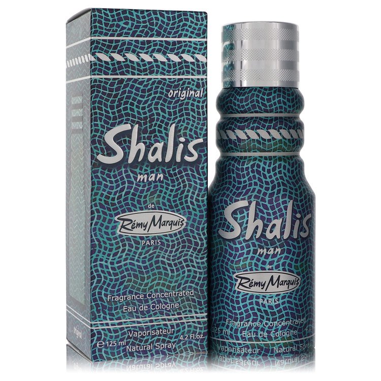 רמי מרקיז Shalis Eau De Cologne Spray By Remy Marquis [ייבוא מקביל]